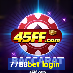 7788bet login